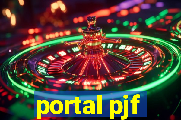 portal pjf